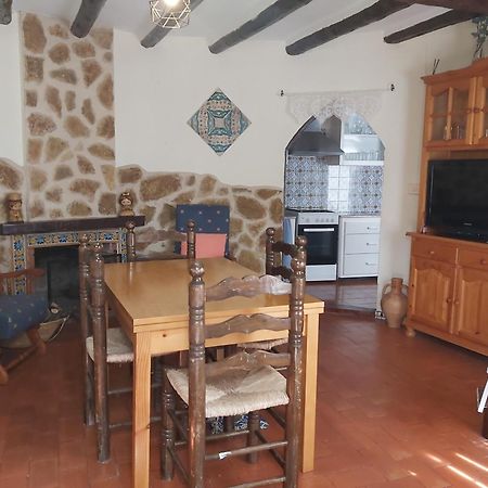 Traiguera El Castellet 빌라 외부 사진