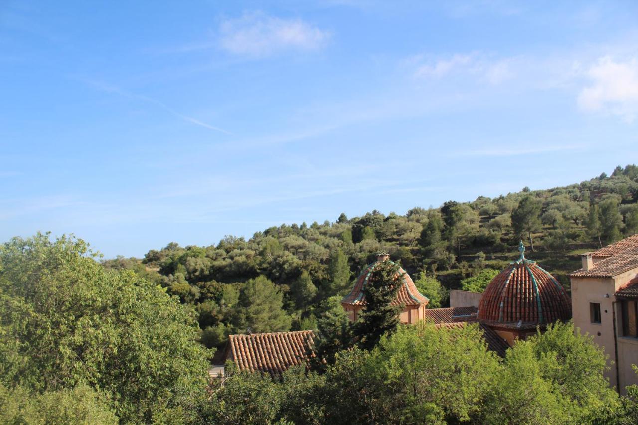 Traiguera El Castellet 빌라 외부 사진