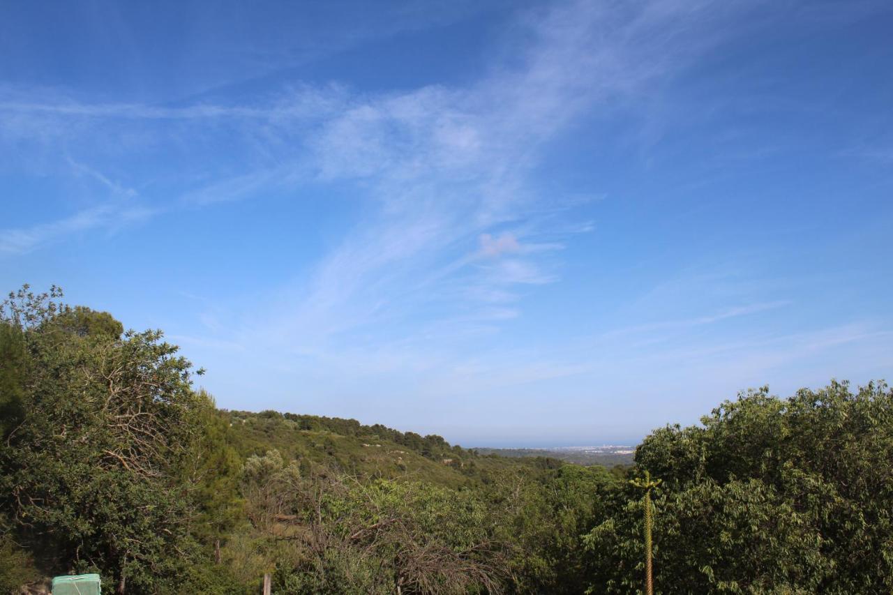 Traiguera El Castellet 빌라 외부 사진