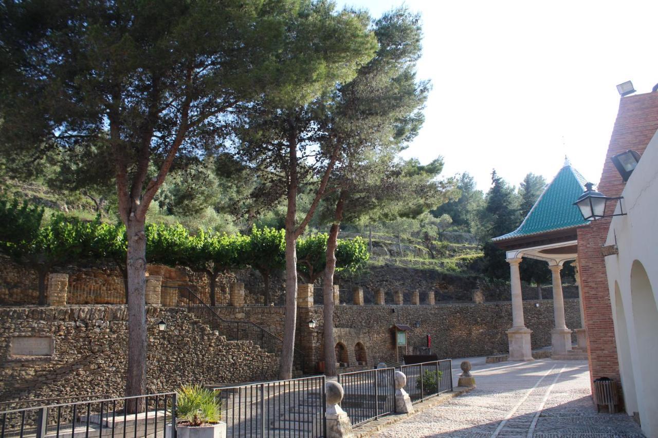 Traiguera El Castellet 빌라 외부 사진