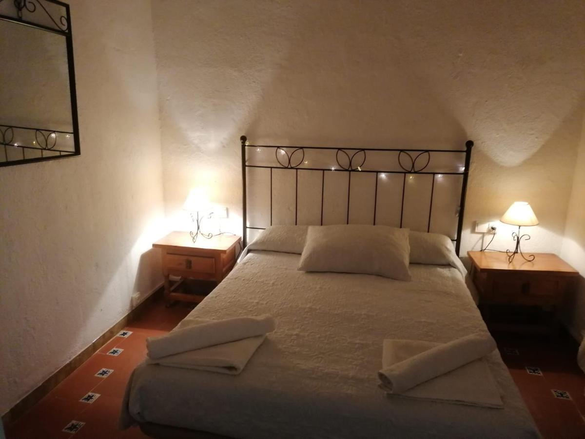 Traiguera El Castellet 빌라 외부 사진