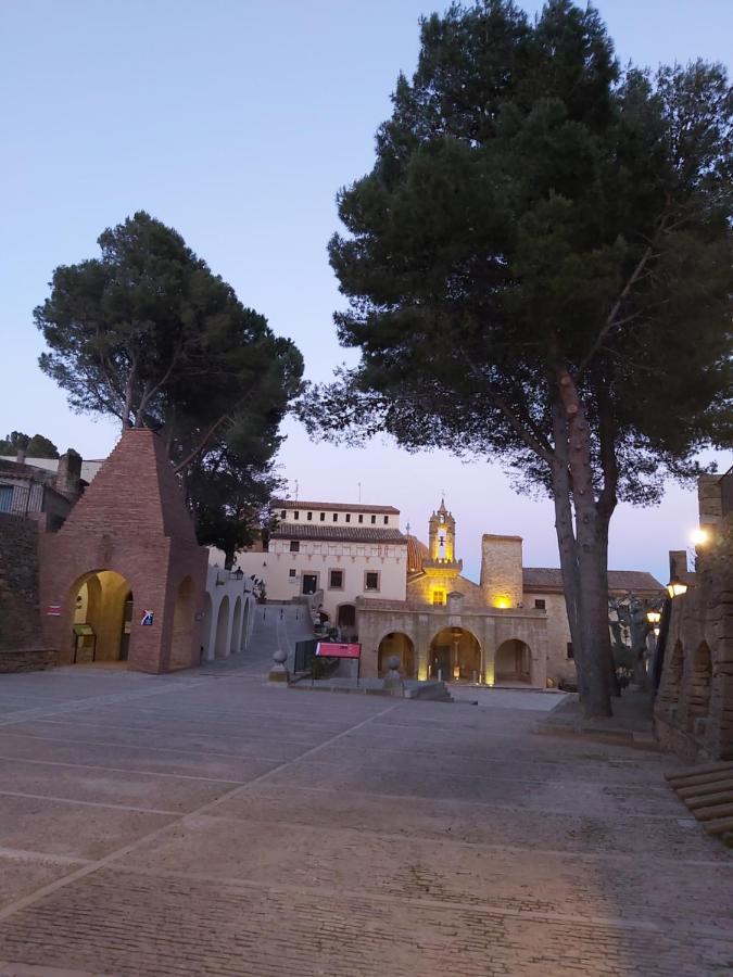 Traiguera El Castellet 빌라 외부 사진