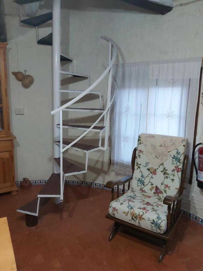 Traiguera El Castellet 빌라 외부 사진