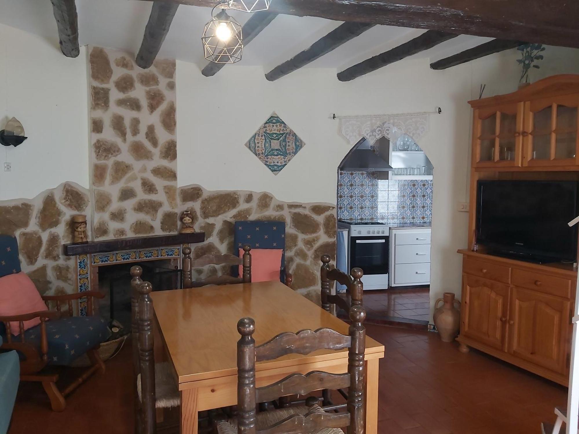 Traiguera El Castellet 빌라 외부 사진