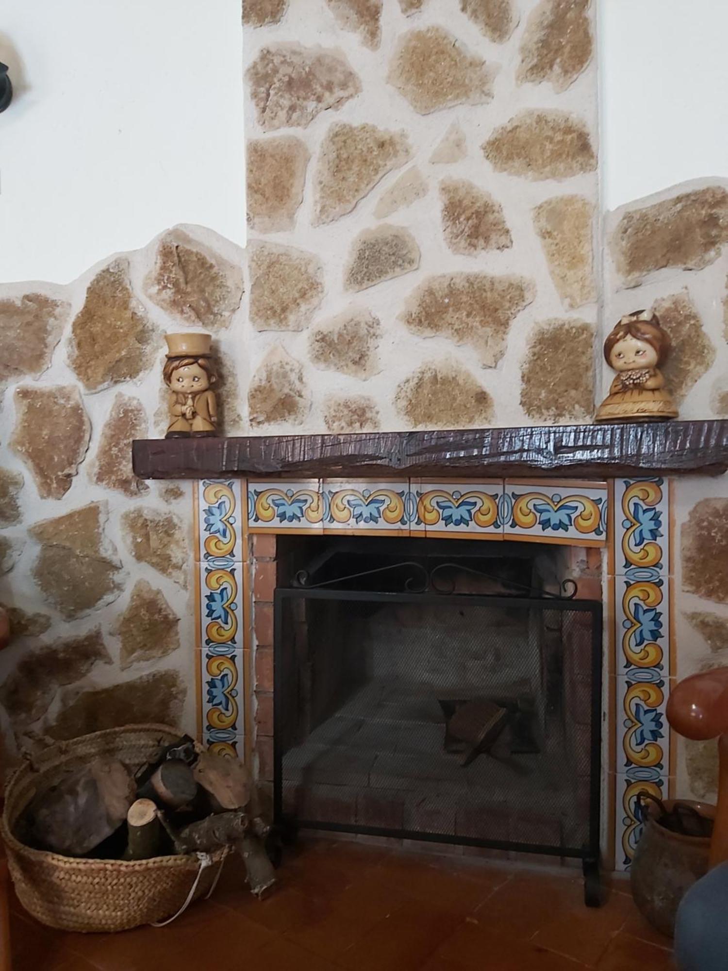 Traiguera El Castellet 빌라 외부 사진