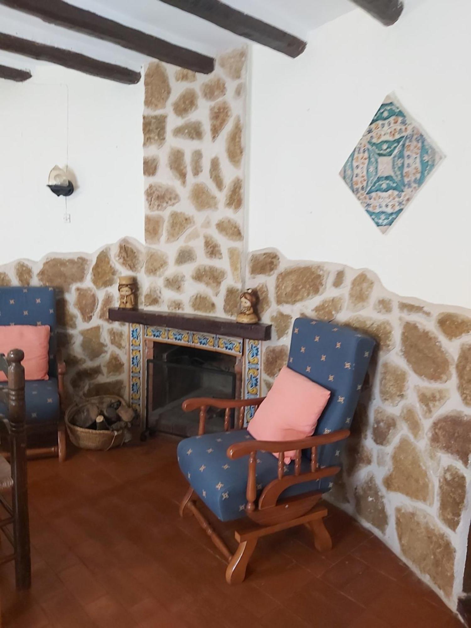 Traiguera El Castellet 빌라 외부 사진