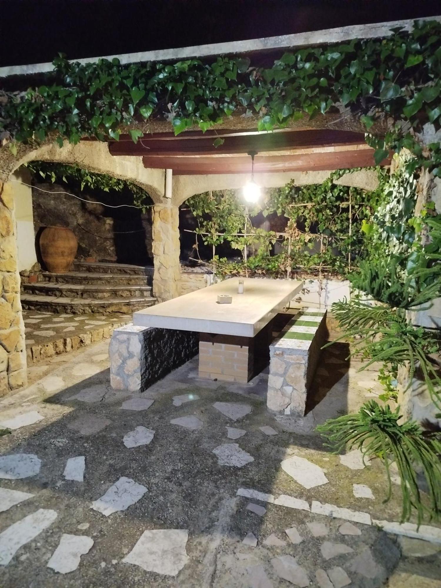 Traiguera El Castellet 빌라 외부 사진