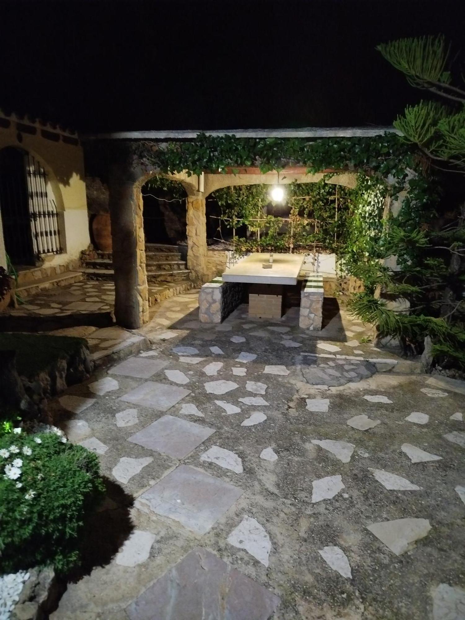 Traiguera El Castellet 빌라 외부 사진